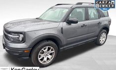 2022 Ford Bronco Sport Base