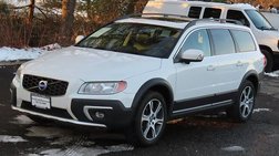 2015 Volvo XC70 T6 Platinum