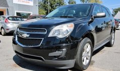 2013 Chevrolet Equinox LS