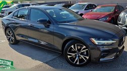2024 Volvo S60 B5 Core Dark Theme