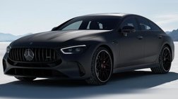 2026 Mercedes-Benz AMG GT 63