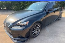 2015 Lexus IS 250 IS 250