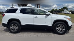 2018 GMC Acadia SLE-2