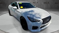 2016 Infiniti Q50 Sport