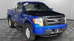 2014 Ford F-150 STX