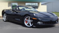 2006 Chevrolet Corvette Base