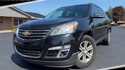 2015 Chevrolet Traverse LT