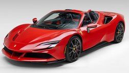 2022 Ferrari SF90 Spider Base