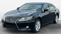 2014 Lexus ES 350 Base