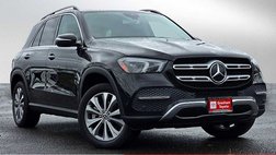 2020 Mercedes-Benz GLE-Class GLE 350 4MATIC