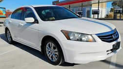 2012 Honda Accord SE