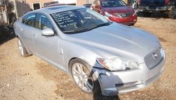 2010 Jaguar XF Premium