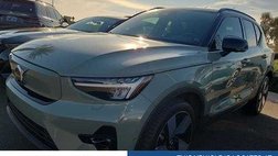2023 Volvo XC40 Recharge Twin Plus