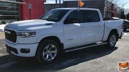 2025 Ram Ram Pickup 1500 Lone Star