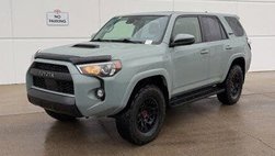 2021 Toyota 4Runner TRD Pro