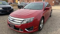 2010 Ford Fusion Sport
