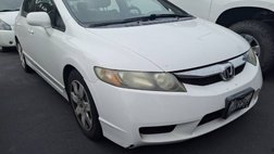 2010 Honda Civic LX