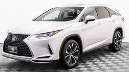 2021 Lexus RX 450hL Base