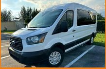 2019 Ford Transit XL w/Medium Roof w/Sliding Side Door