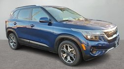 2021 Kia Seltos EX