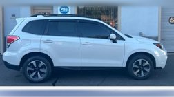 2018 Subaru Forester 2.5i Limited