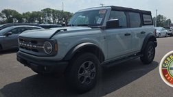 2022 Ford Bronco Big Bend