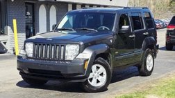 2010 Jeep Liberty Sport