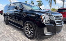 2020 Cadillac Escalade ESV Luxury
