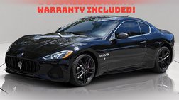 2018 Maserati GranTurismo 