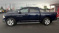 2015 Ram Ram Pickup 1500 SLT