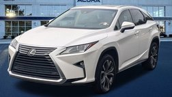 2017 Lexus RX 350 F SPORT