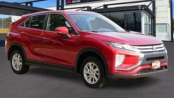 2019 Mitsubishi Eclipse Cross ES