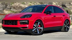 2026 Porsche Cayenne S Coupe