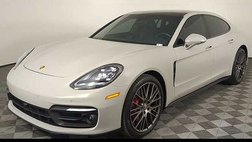 2021 Porsche Panamera 4S