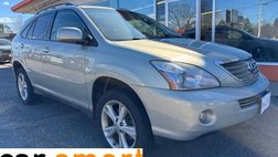 2008 Lexus RX 400H Base