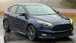 2016 Ford Focus ST