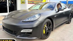 2013 Porsche Panamera GTS