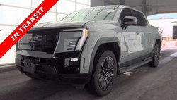 2026 GMC Sierra EV Elevation