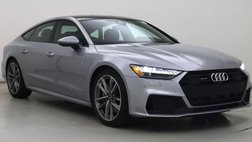 2022 Audi A7 quattro Prestige 55 TFSI