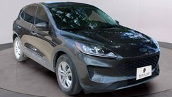 2020 Ford Escape S