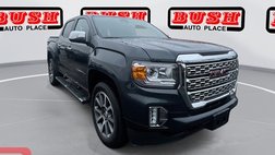 2021 GMC Canyon Denali