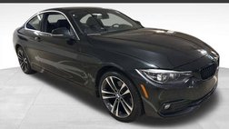 2020 BMW 4 Series 430i xDrive