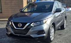 2022 Nissan Rogue Sport S