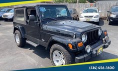 2005 Jeep Wrangler Unlimited