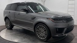 2018 Land Rover Range Rover Sport Supercharged