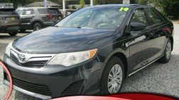 2014 Toyota Camry XLE