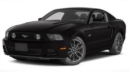 2013 Ford Mustang GT