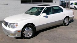 1998 Lexus LS 400 Base