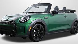 2024 MINI Convertible Cooper S