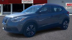 2020 Nissan Kicks SV